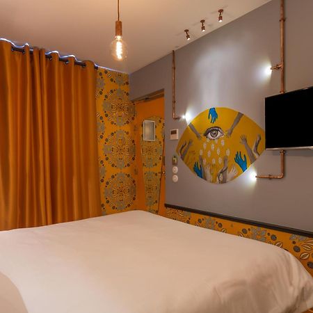 Hotel Exquis Παρίσι Εξωτερικό φωτογραφία