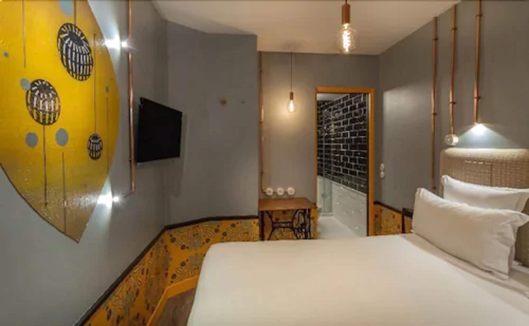 Hotel Exquis Παρίσι Εξωτερικό φωτογραφία