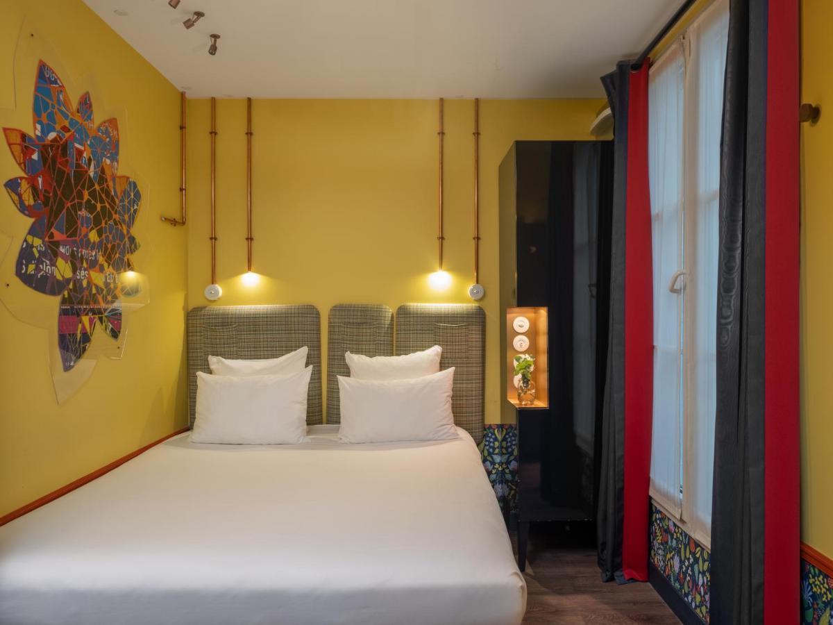 Hotel Exquis Παρίσι Εξωτερικό φωτογραφία