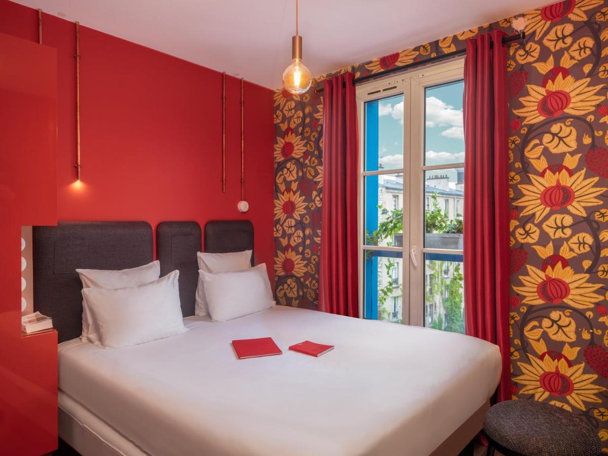 Hotel Exquis Παρίσι Εξωτερικό φωτογραφία