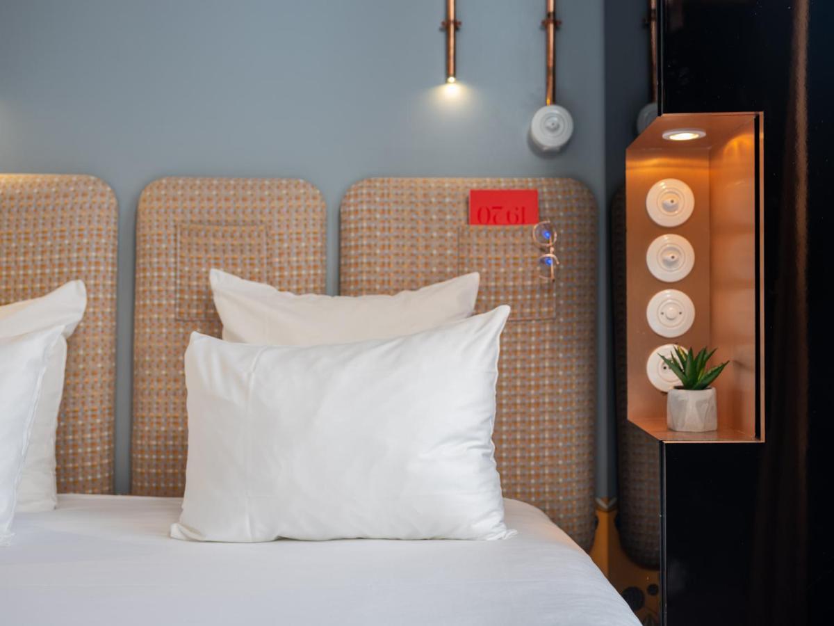 Hotel Exquis Παρίσι Εξωτερικό φωτογραφία