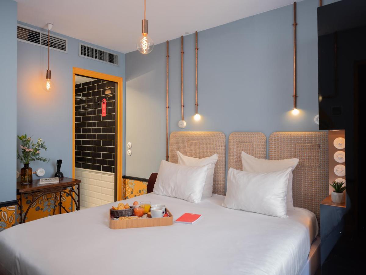 Hotel Exquis Παρίσι Εξωτερικό φωτογραφία