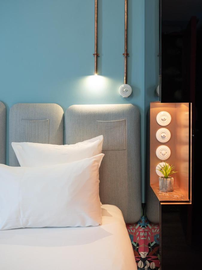 Hotel Exquis Παρίσι Εξωτερικό φωτογραφία