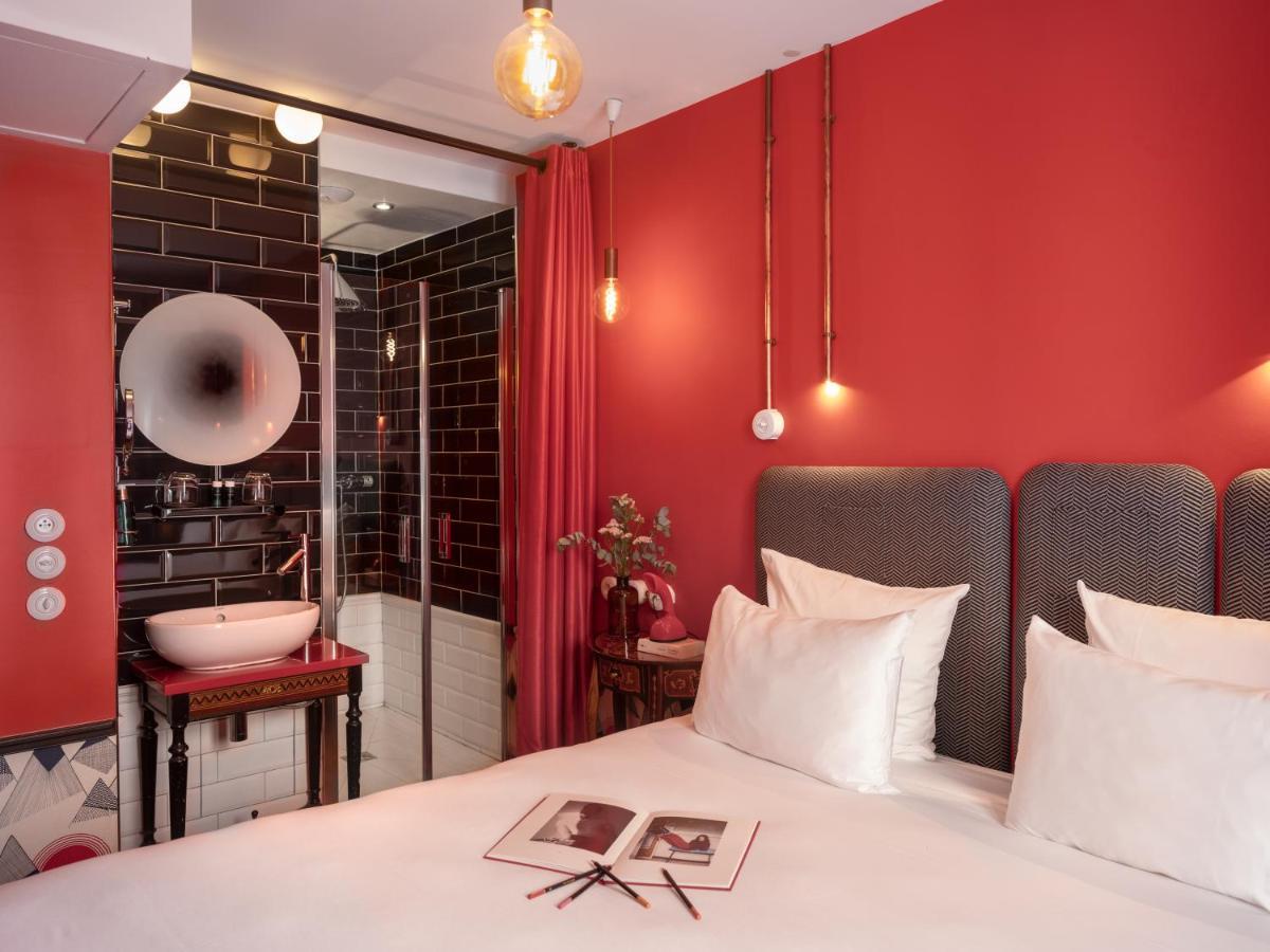 Hotel Exquis Παρίσι Εξωτερικό φωτογραφία