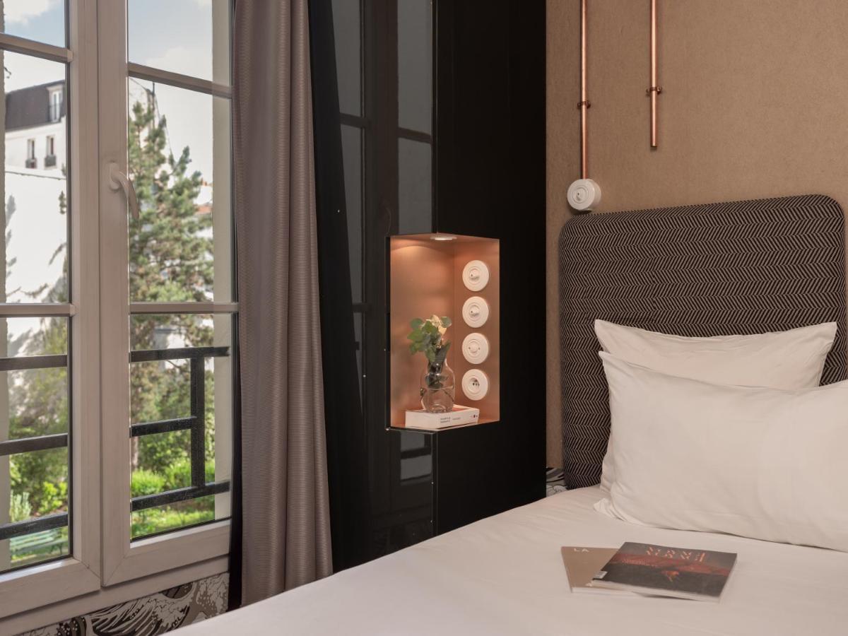 Hotel Exquis Παρίσι Εξωτερικό φωτογραφία