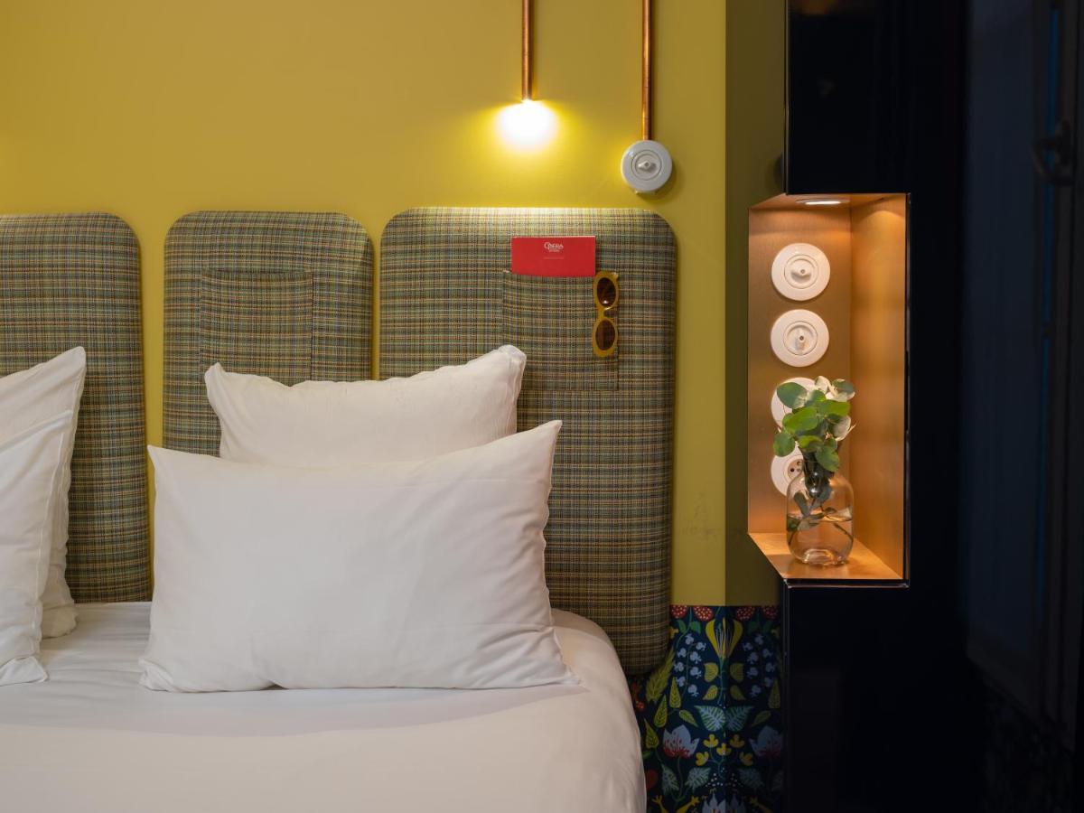 Hotel Exquis Παρίσι Εξωτερικό φωτογραφία