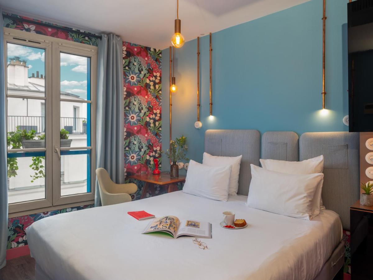 Hotel Exquis Παρίσι Εξωτερικό φωτογραφία