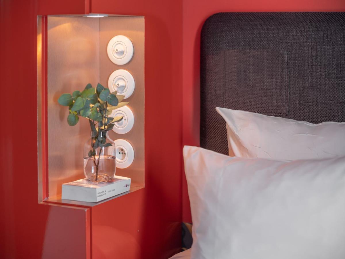 Hotel Exquis Παρίσι Εξωτερικό φωτογραφία