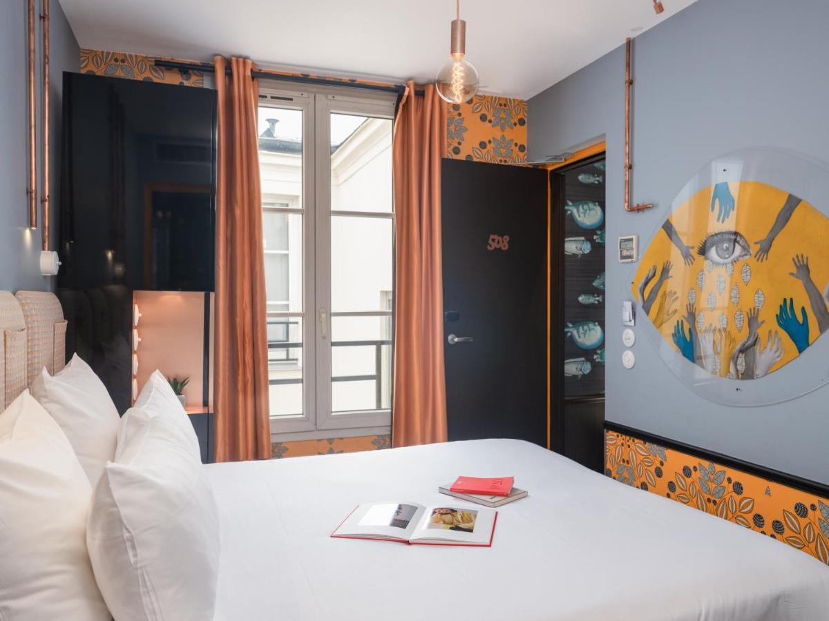 Hotel Exquis Παρίσι Εξωτερικό φωτογραφία