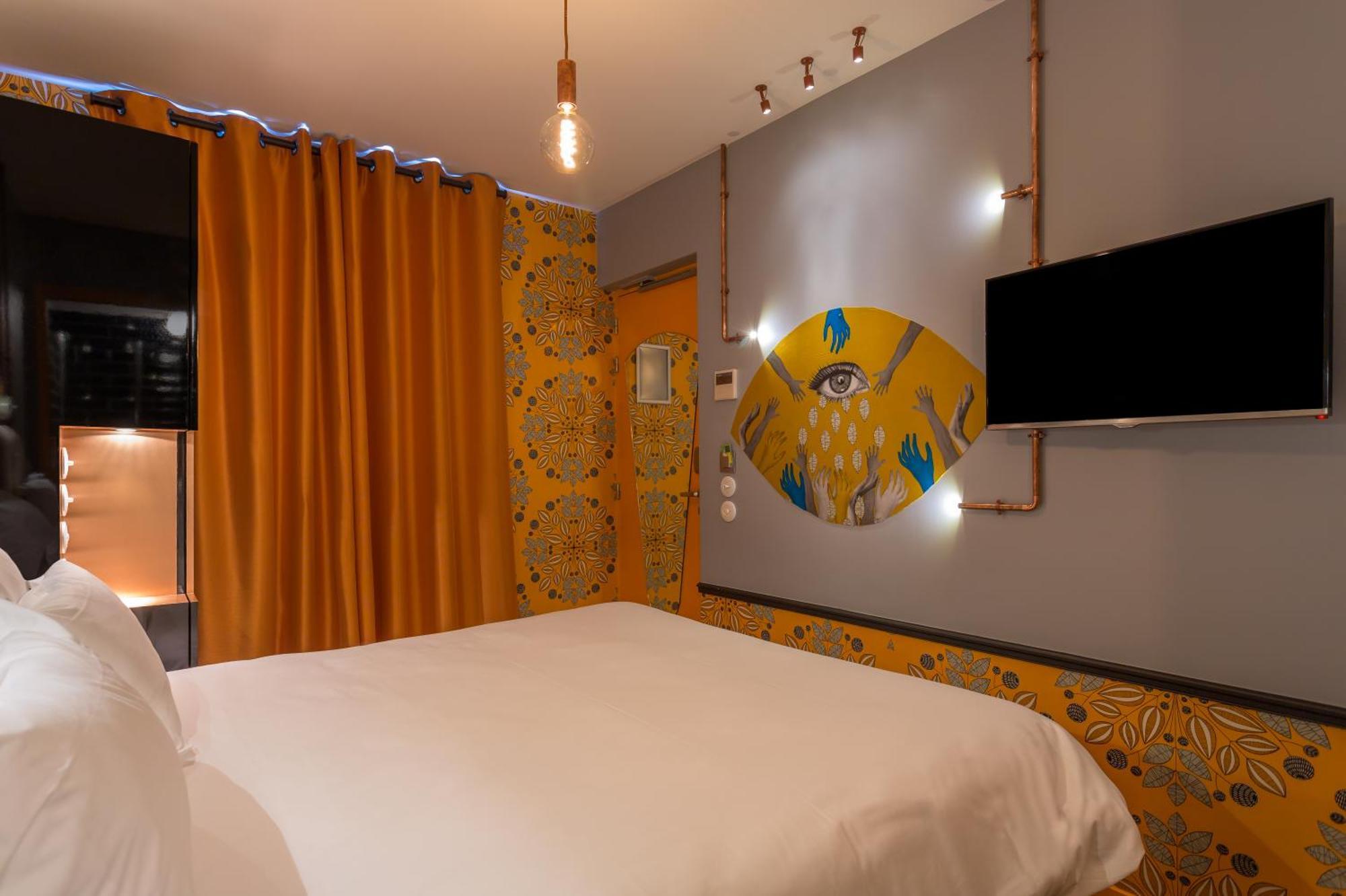 Hotel Exquis Παρίσι Εξωτερικό φωτογραφία