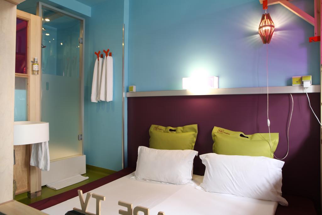 Hotel Exquis Παρίσι Δωμάτιο φωτογραφία