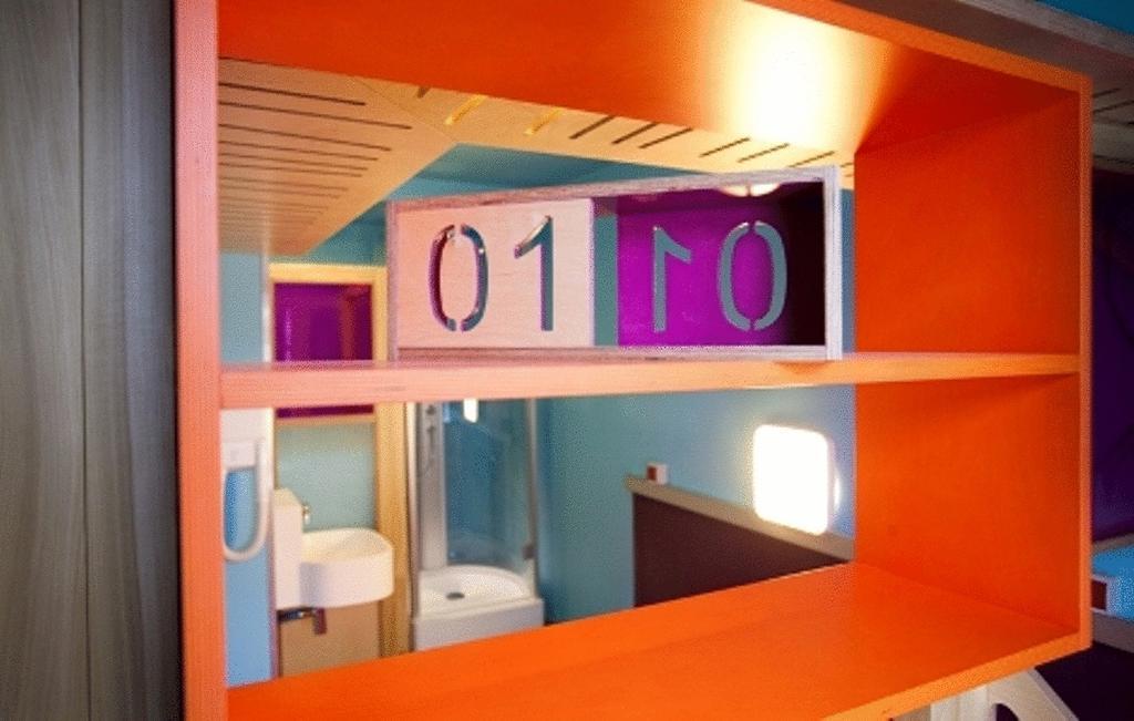 Hotel Exquis Παρίσι Εξωτερικό φωτογραφία