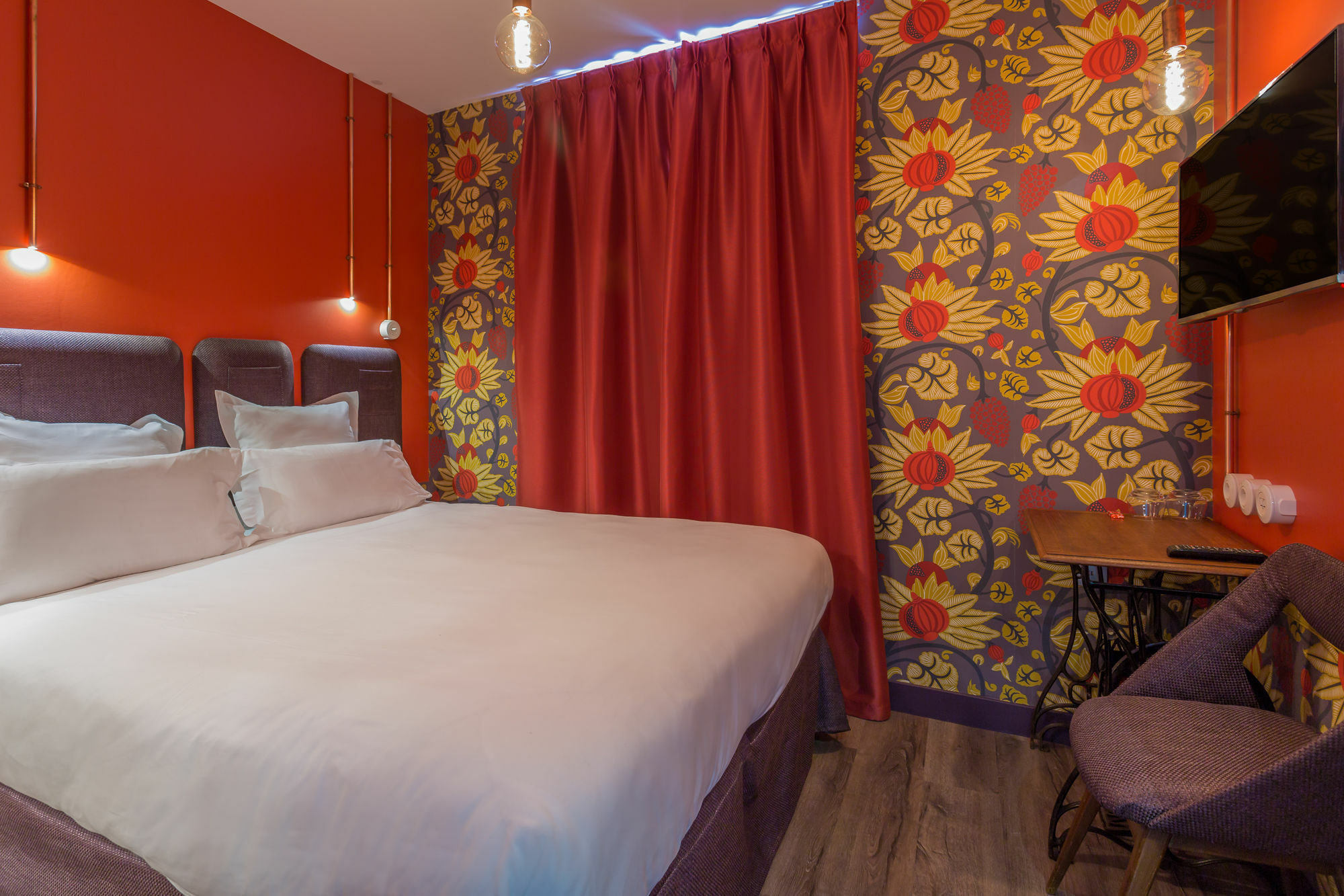 Hotel Exquis Παρίσι Εξωτερικό φωτογραφία