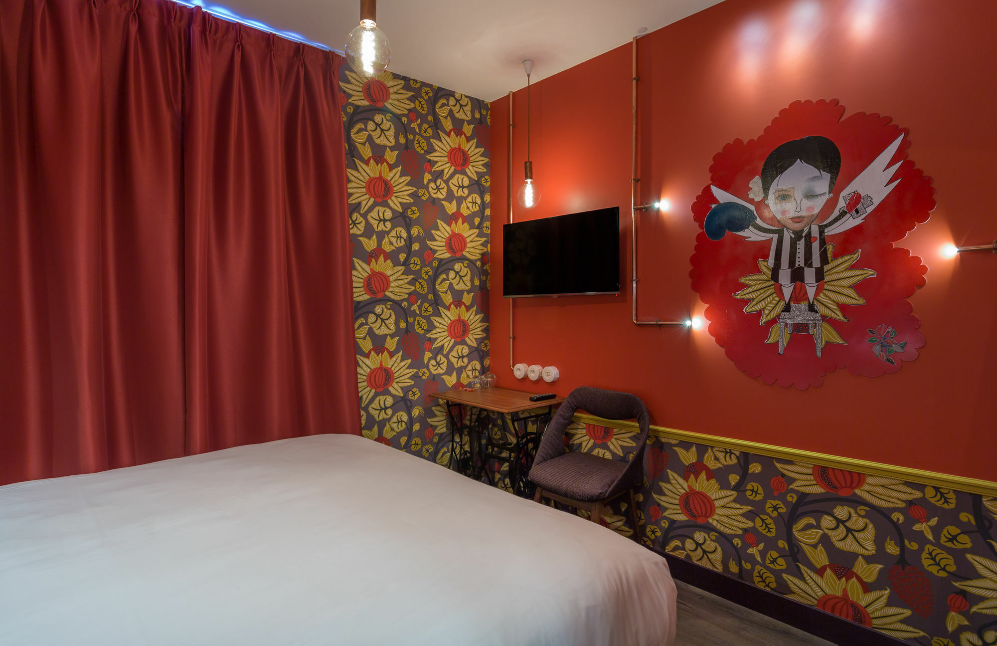 Hotel Exquis Παρίσι Εξωτερικό φωτογραφία